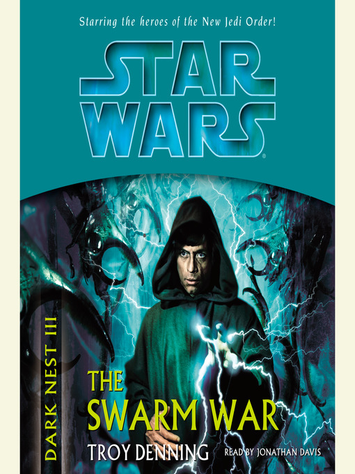 Title details for The Swarm War by Troy Denning - Wait list